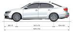 Volkswagen Jetta 2011 года